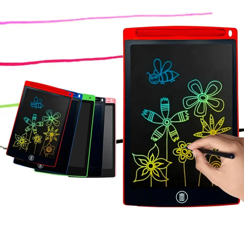 Tableta De Dibujo Lcd De 8,5 Pulgadas