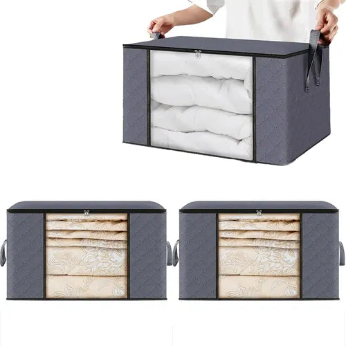 BoxFold Organizador De Ropa Ahorra Espacio