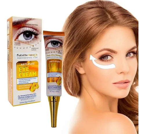 CONTORNO OJOS ANTIBOLSAS WOKALI CON Q10