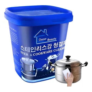 Pasta Mágica Limpiador De Hornos y Ollas