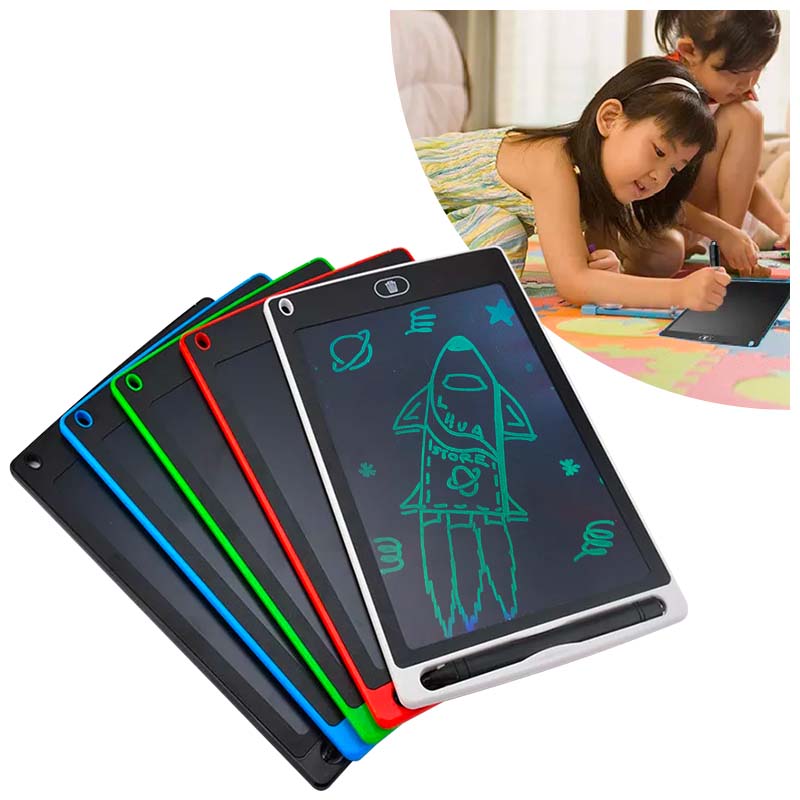 Tableta De Dibujo Lcd De 8,5 Pulgadas